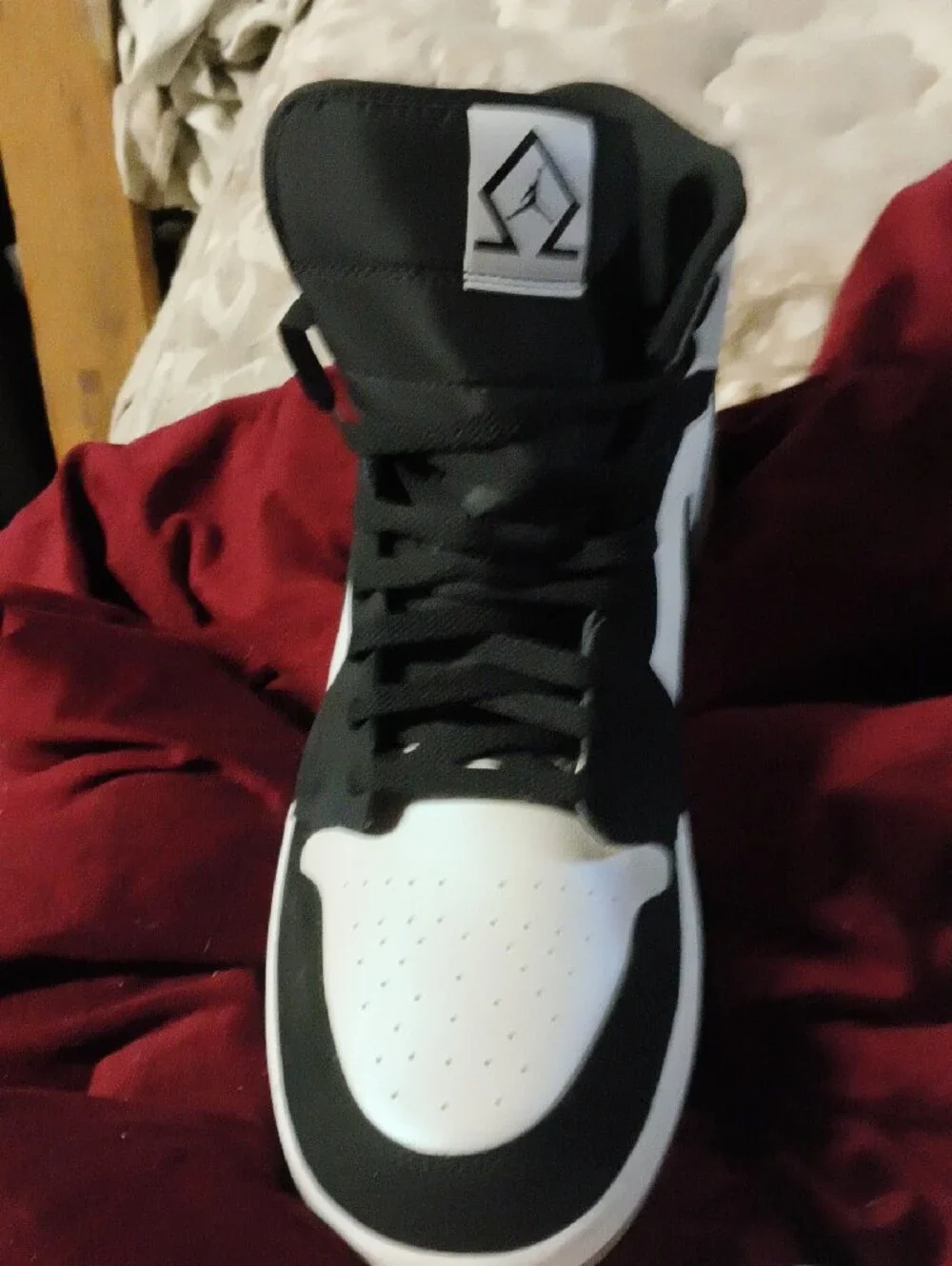 Jordan timeless high